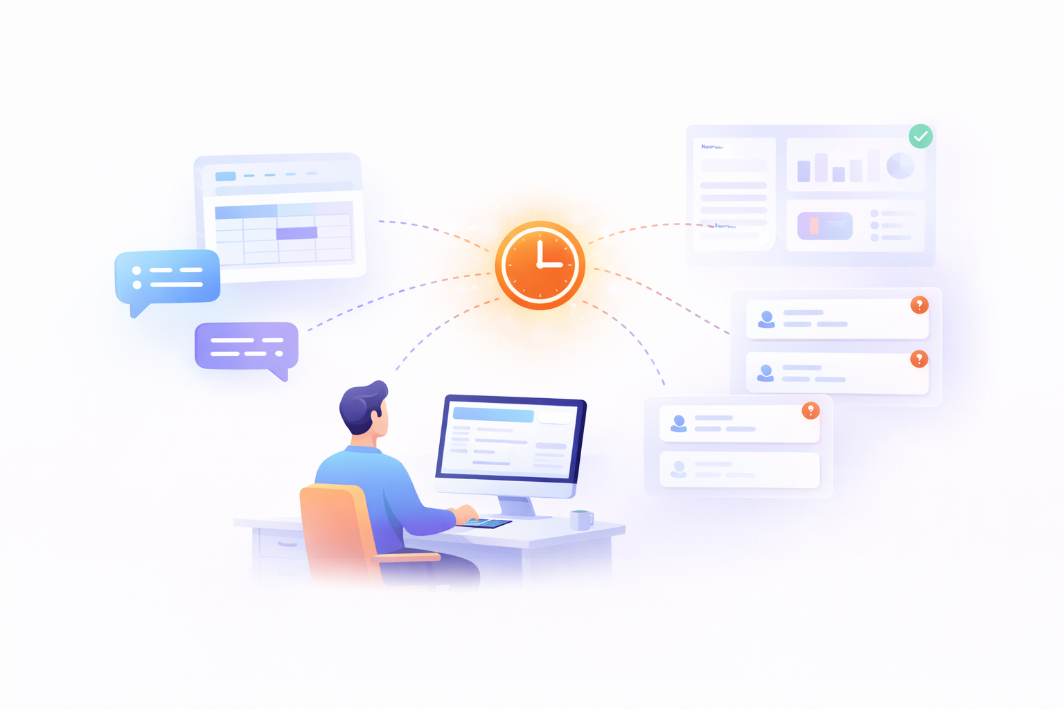 How Many Hours Is Your Team Losing Without the Right Software?